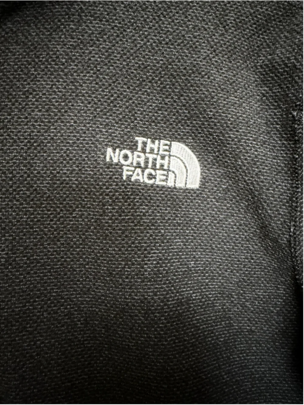 North Face Quarter-Zip Jacket